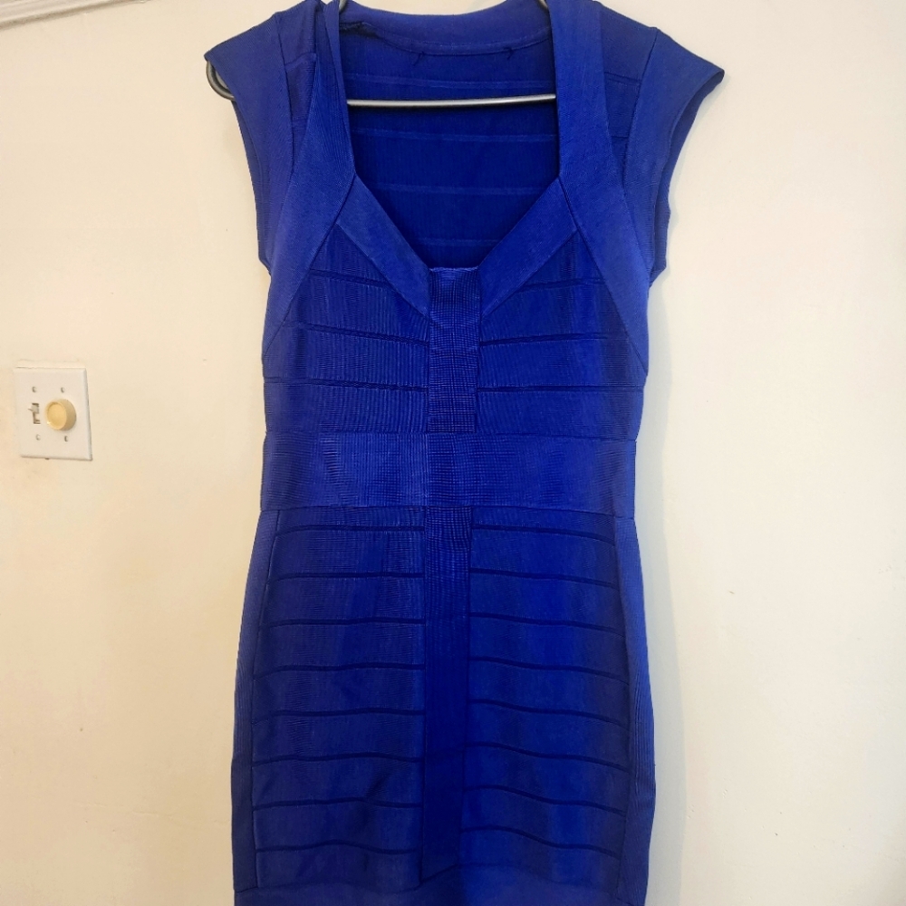 Bandage dress
